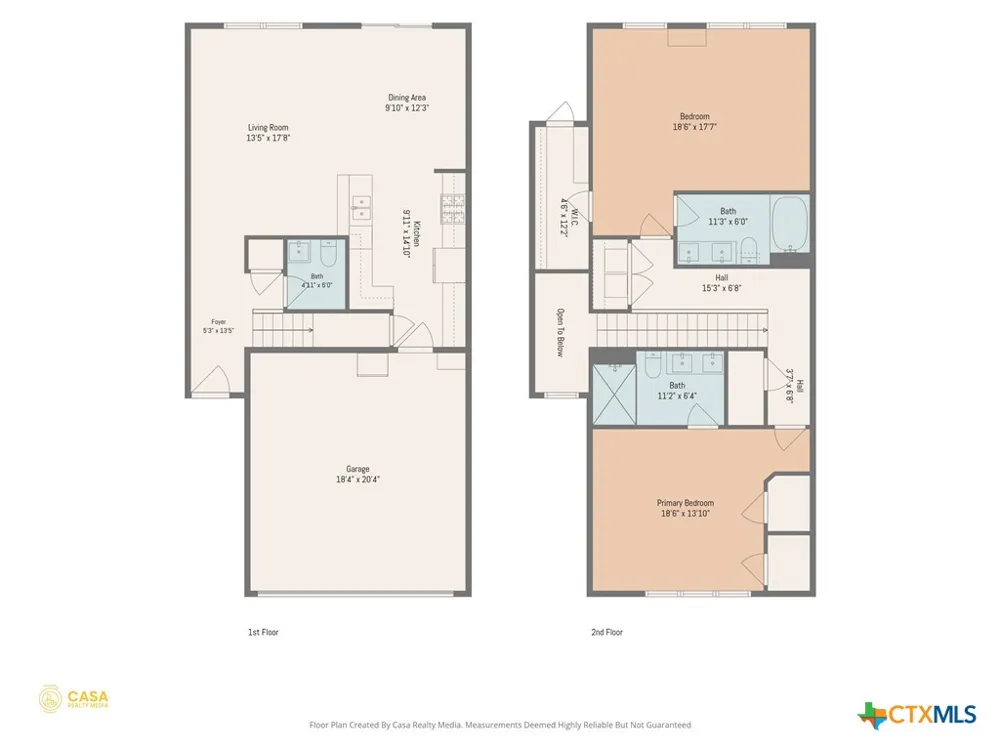 1620 Bryant Drive #2005 Round Rock, TX 78664