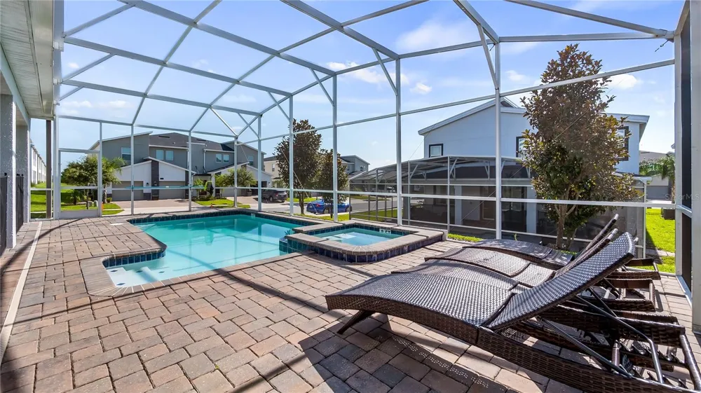 1193 CHALLENGE DRIVE Davenport, FL 33896