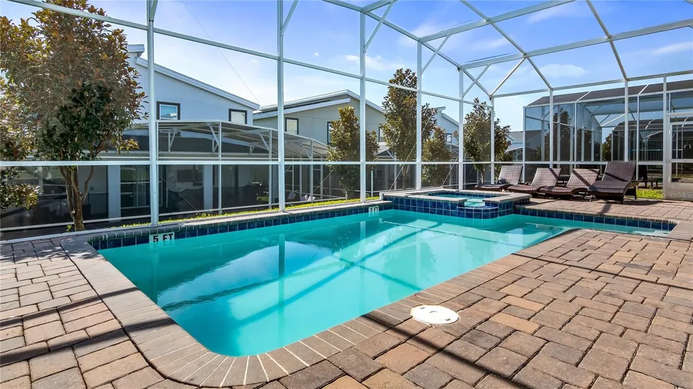 1193 CHALLENGE DRIVE Davenport, FL 33896