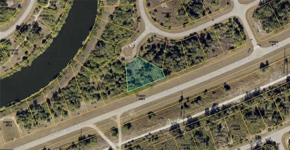 NACE COURT North Port, FL 34288
