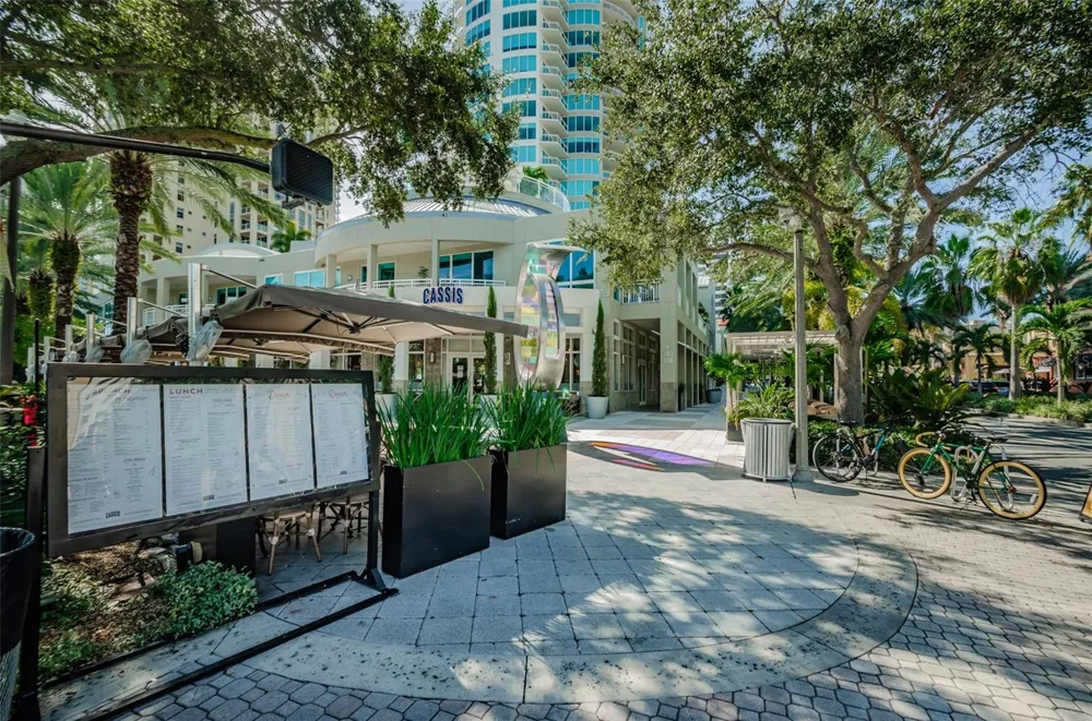 815 BURLINGTON AVENUE St Petersburg, FL 33701