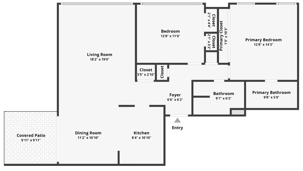 410 7th Street #528 Tulsa, OK 74119