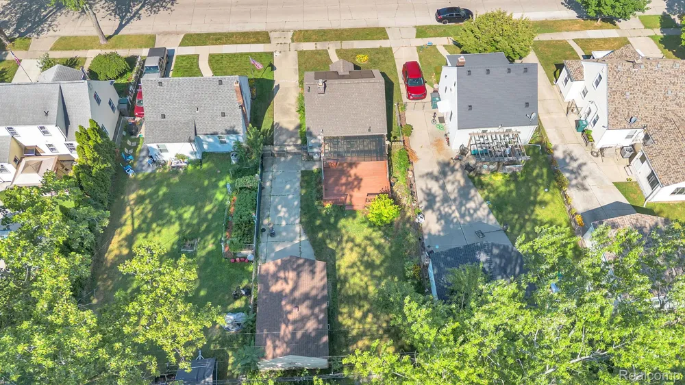 2129 Geneva Street Dearborn City, MI 48124
