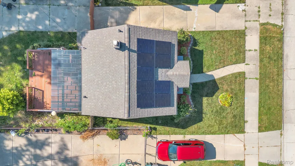 2129 Geneva Street Dearborn City, MI 48124