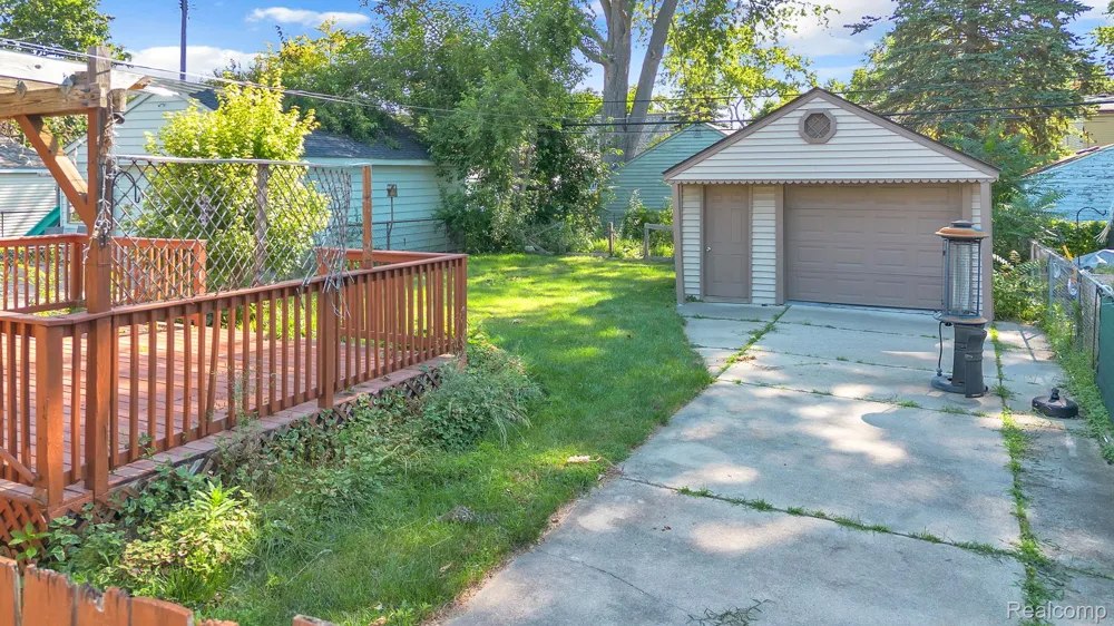 2129 Geneva Street Dearborn City, MI 48124