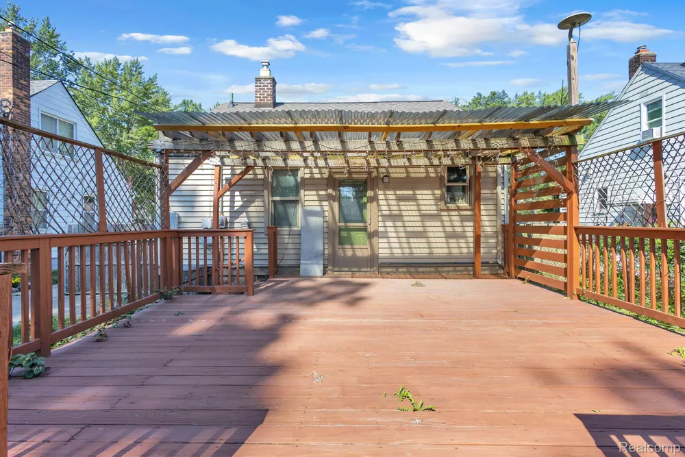 2129 Geneva Street Dearborn City, MI 48124