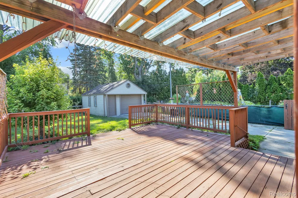 2129 Geneva Street Dearborn City, MI 48124