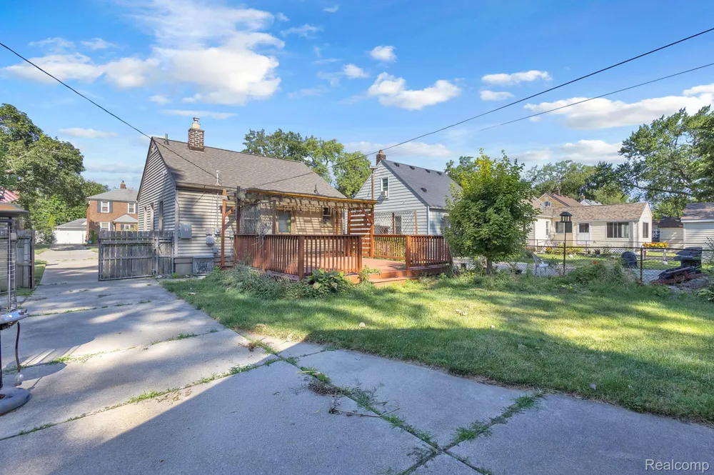 2129 Geneva Street Dearborn City, MI 48124