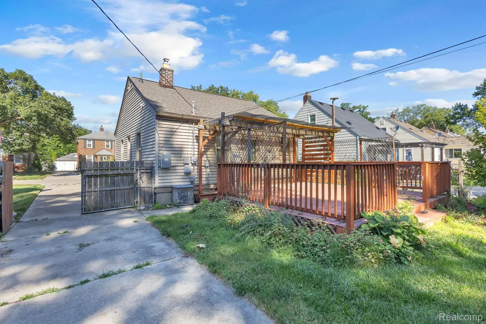2129 Geneva Street Dearborn City, MI 48124