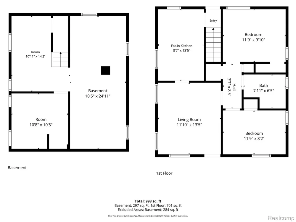 2129 Geneva Street Dearborn City, MI 48124
