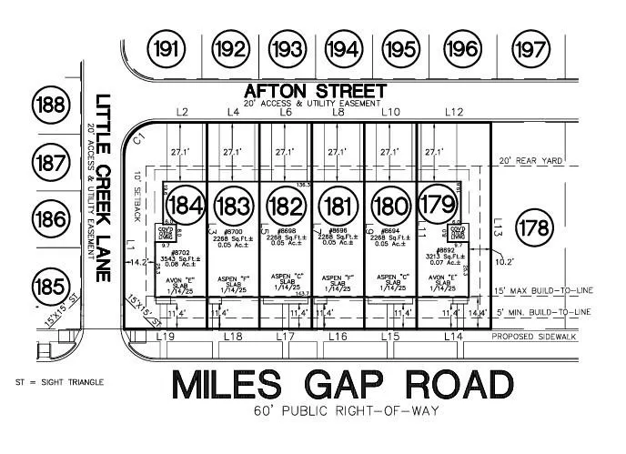 8702 Miles Gap Road Indian Land, SC 29707
