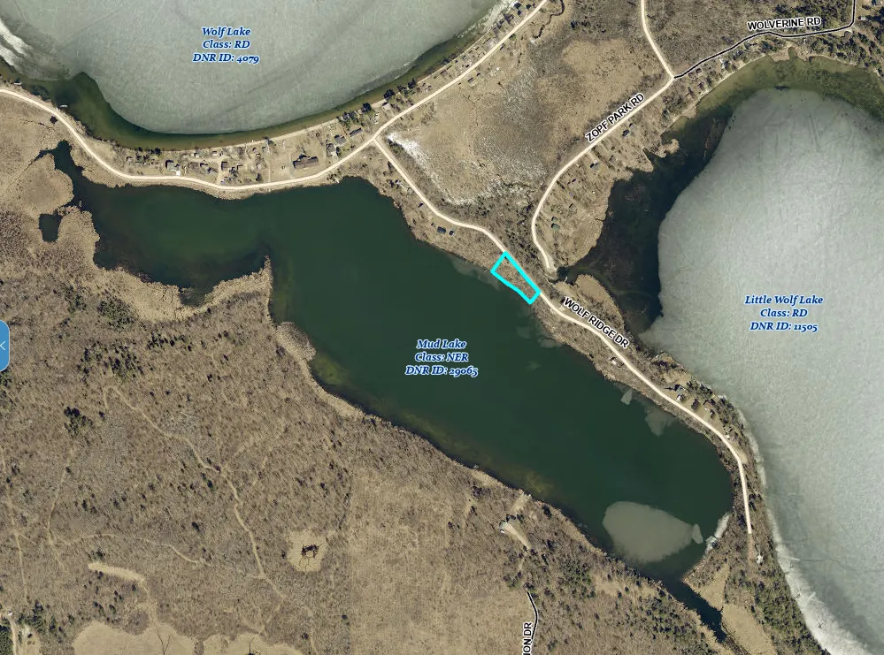 TBD Wolf Ridge Drive Cass Lake, MN 56633