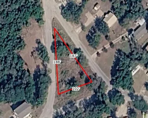 Timberline Dr & Pond Rd