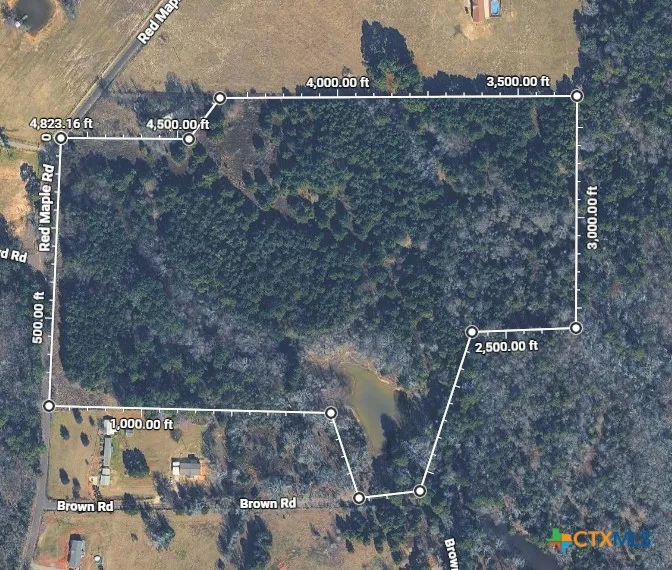 Red Maple Road Big Sandy, TX 75755