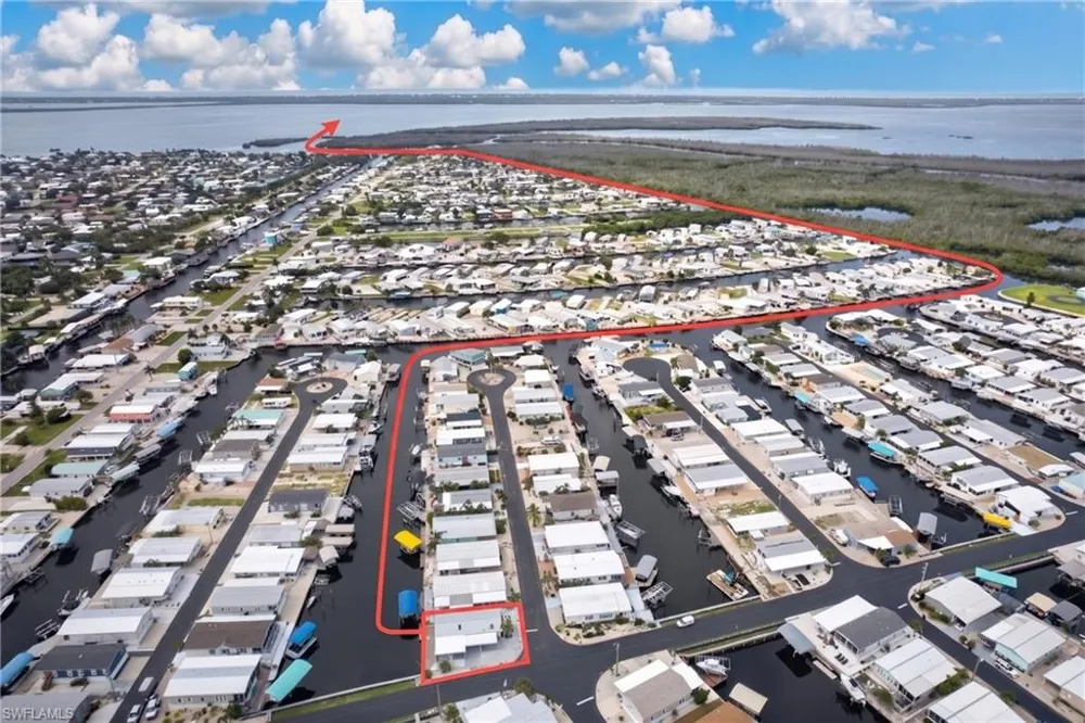 3032 Bounty Lane St. James City, FL 33956
