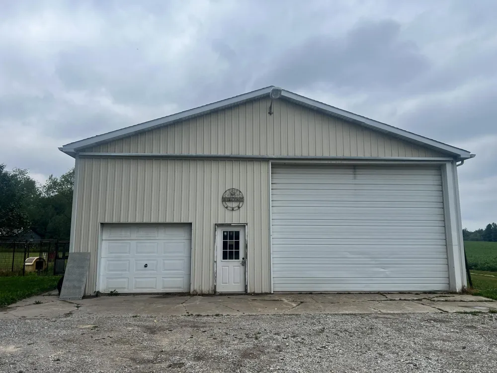 3522 9 Mile Road Wheatland Township, MI 49340