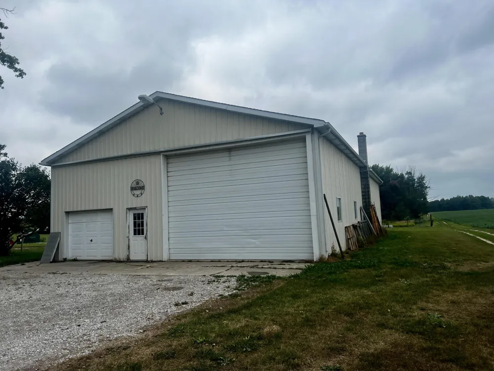 3522 9 Mile Road Wheatland Township, MI 49340