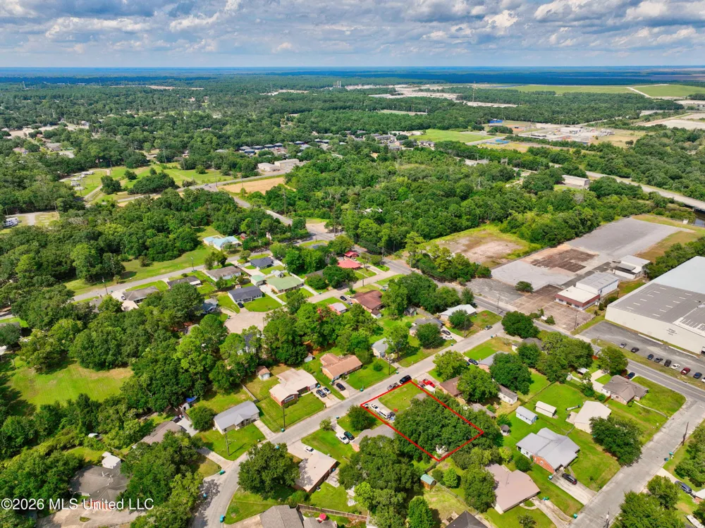 4710 Coronada Avenue Pascagoula, MS 39581