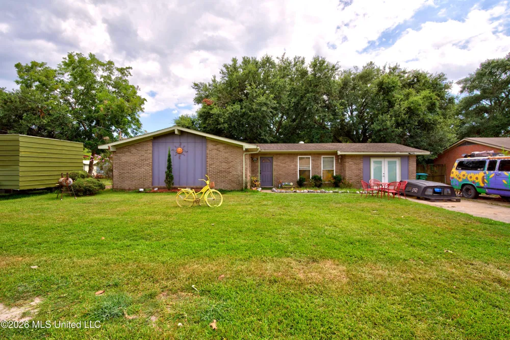 4710 Coronada Avenue Pascagoula, MS 39581