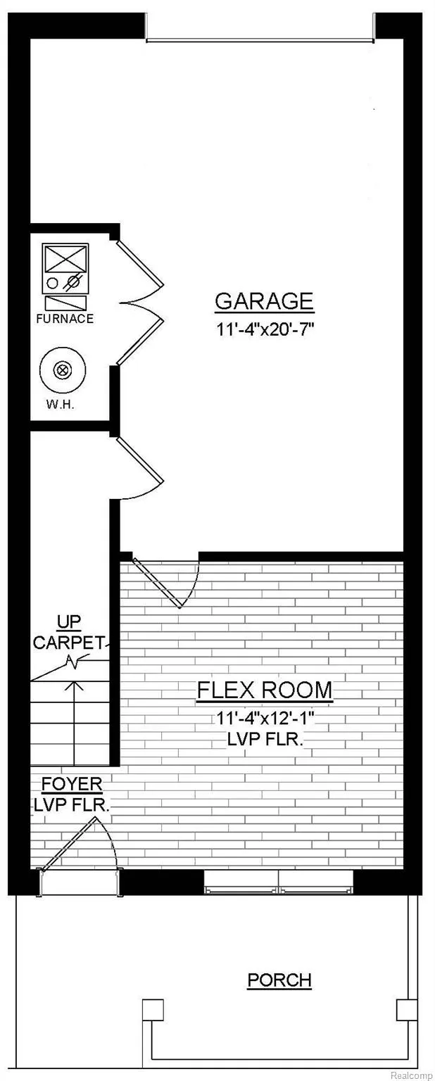 23611 Trailview Lane #32 Farmington City, MI 48336