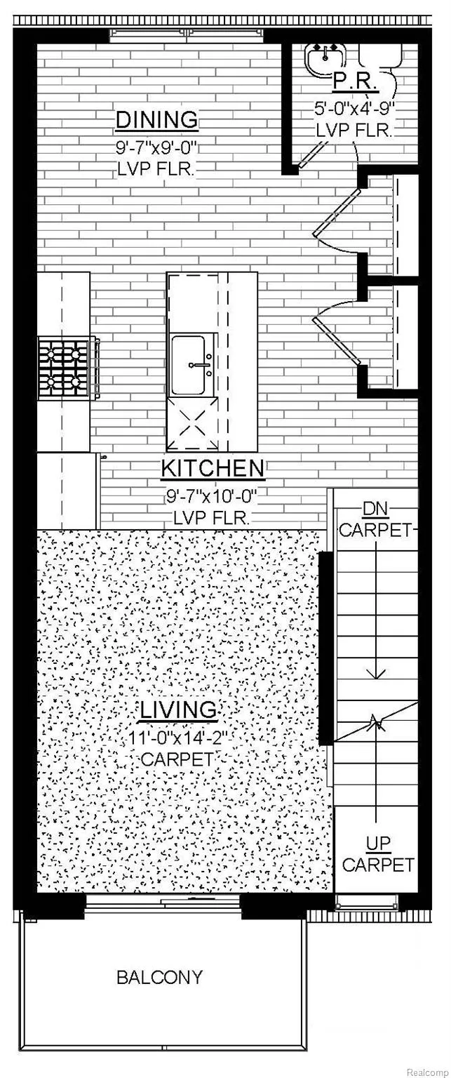 23611 Trailview Lane #32 Farmington City, MI 48336