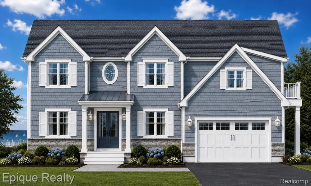 7269 Shoreview Drive Oscoda Charter Township, MI 48750