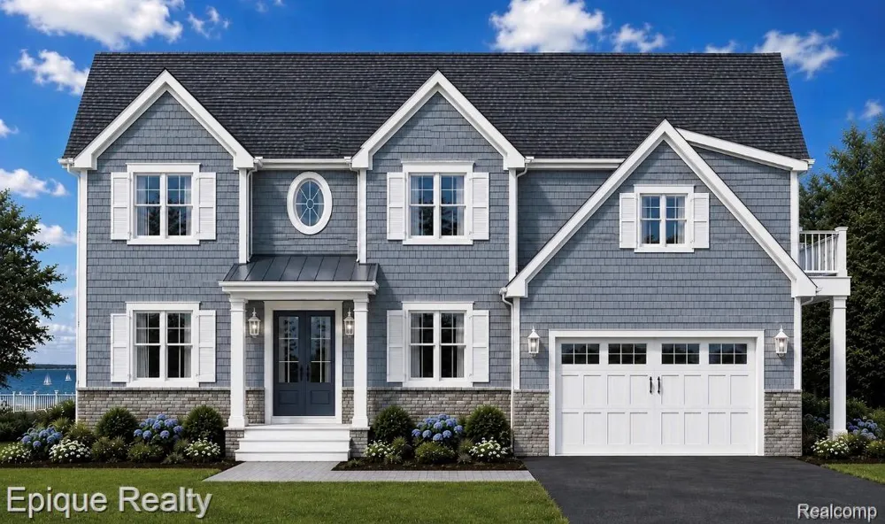 7269 Shoreview Drive Oscoda Charter Township, MI 48750