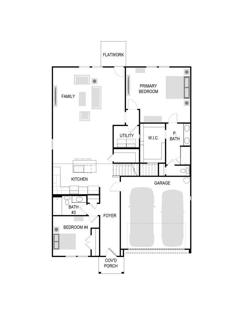 1501 Wild Plum Way Alvarado, TX 76009
