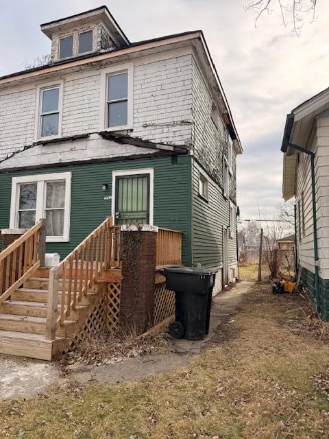 3267 Vicksburg Street Detroit, MI 48206