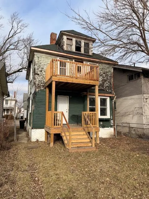 3267 Vicksburg Street Detroit, MI 48206