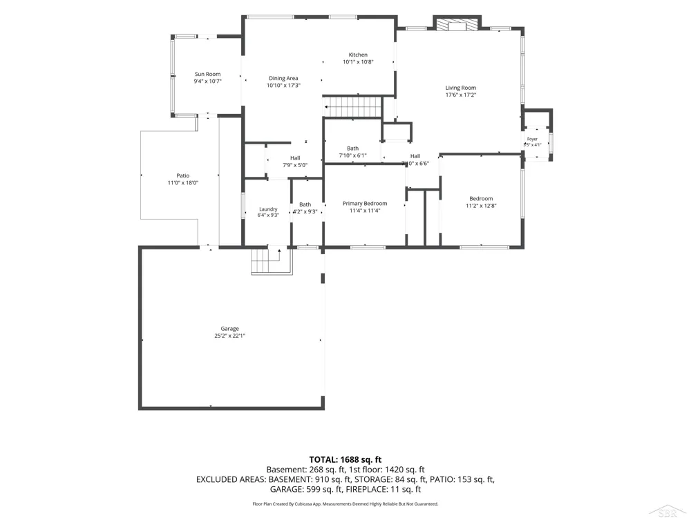 110 Chippewa Trail Denton Township, MI 48651