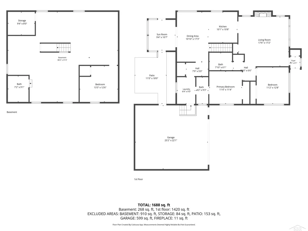 110 Chippewa Trail Denton Township, MI 48651