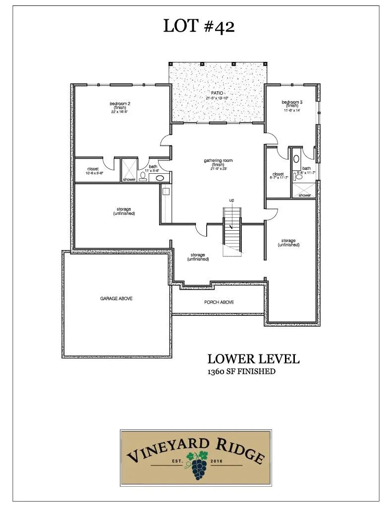 219 Vineyard Ridge Drive Peninsula Township, MI 49686