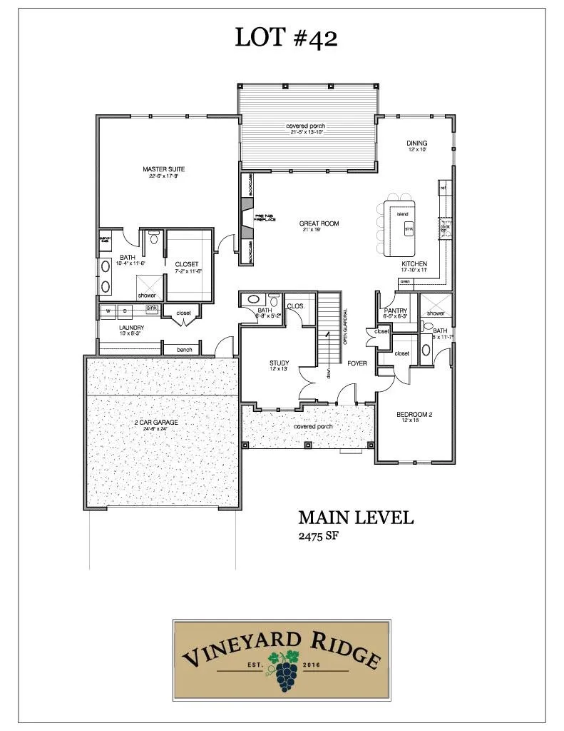 219 Vineyard Ridge Drive Peninsula Township, MI 49686
