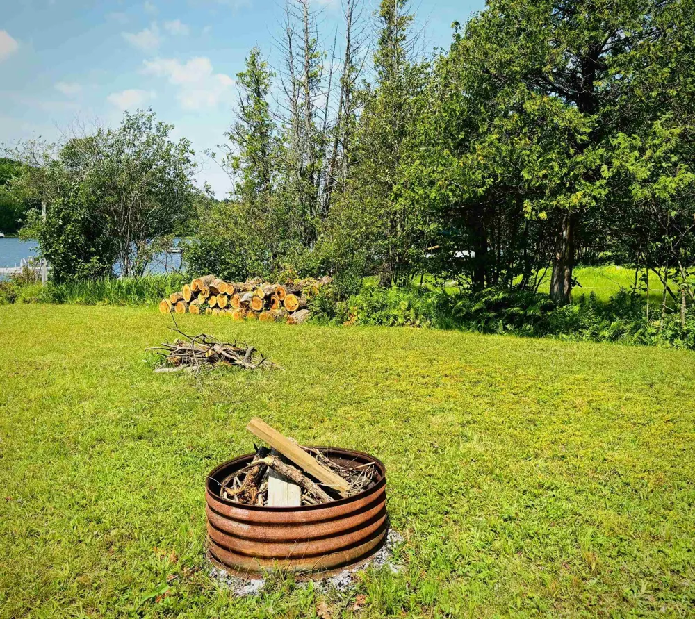 4859 Rushton Road Central Lake Township, MI 49622