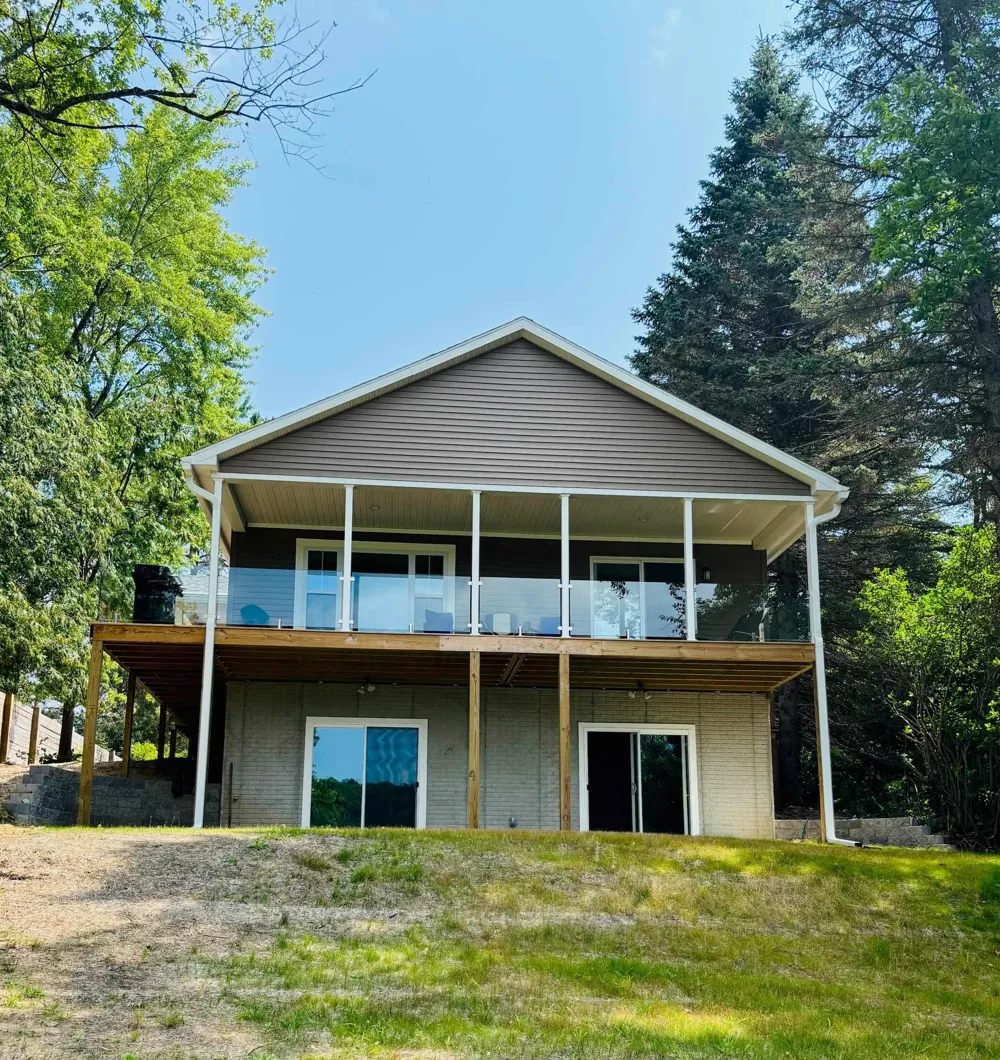 4859 Rushton Road Central Lake Township, MI 49622
