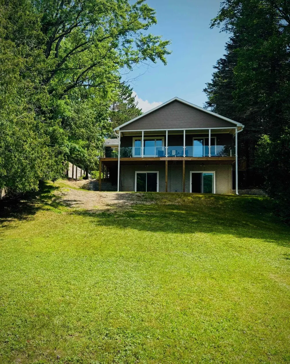 4859 Rushton Road Central Lake Township, MI 49622