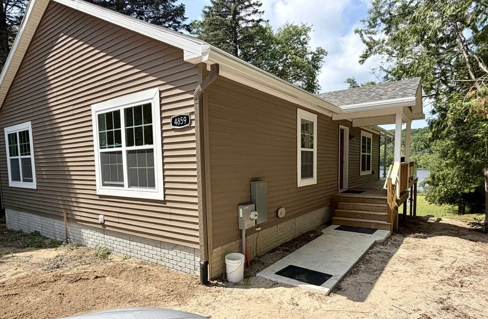 4859 Rushton Road Central Lake Township, MI 49622