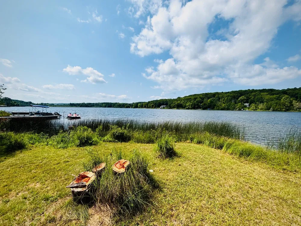 4859 Rushton Road Central Lake Township, MI 49622