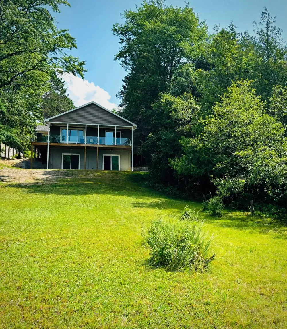4859 Rushton Road Central Lake Township, MI 49622