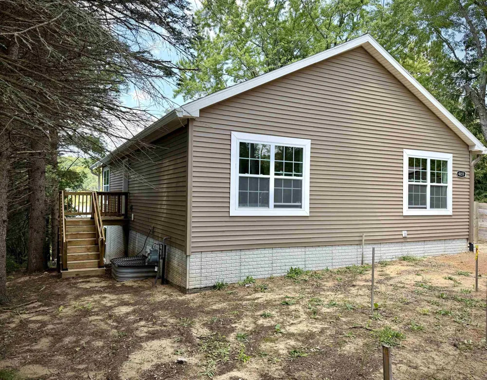 4859 Rushton Road Central Lake Township, MI 49622