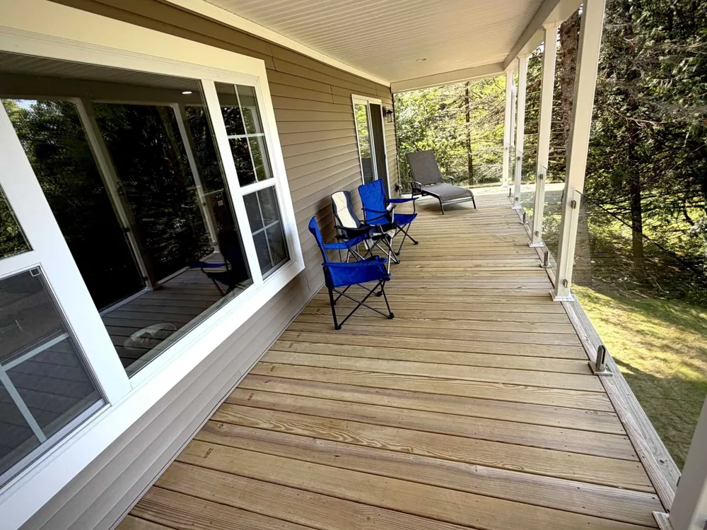 4859 Rushton Road Central Lake Township, MI 49622