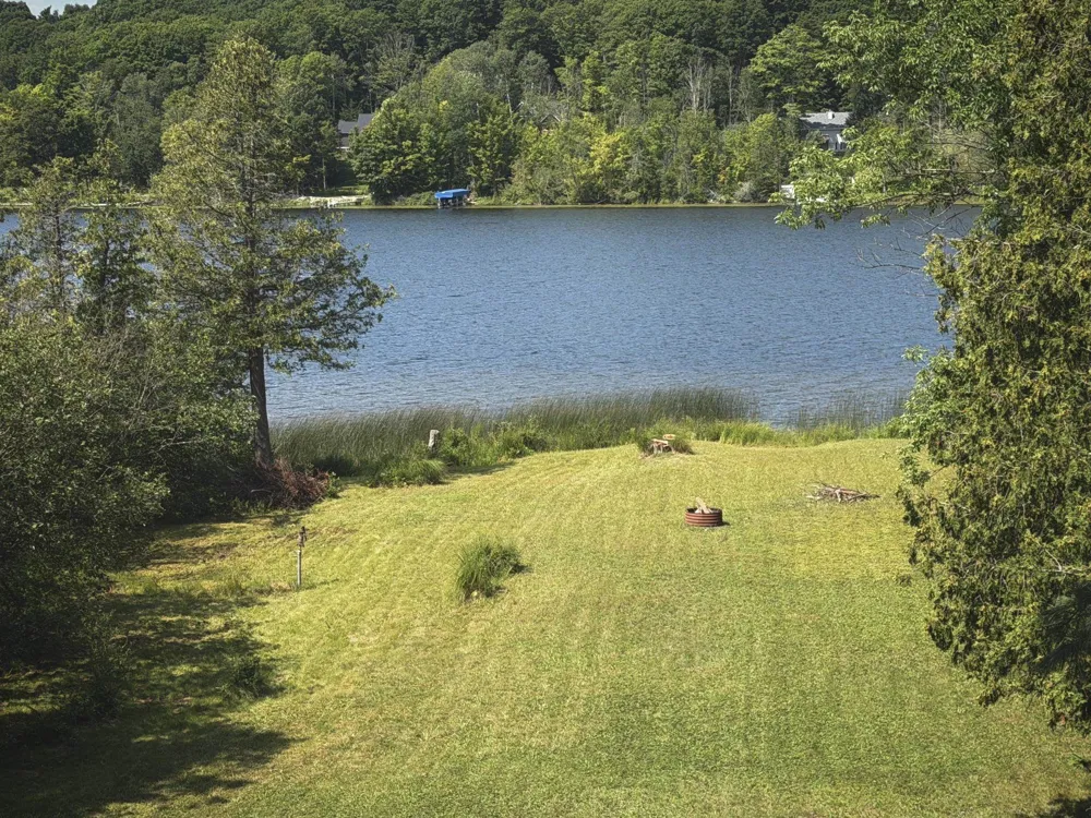 4859 Rushton Road Central Lake Township, MI 49622