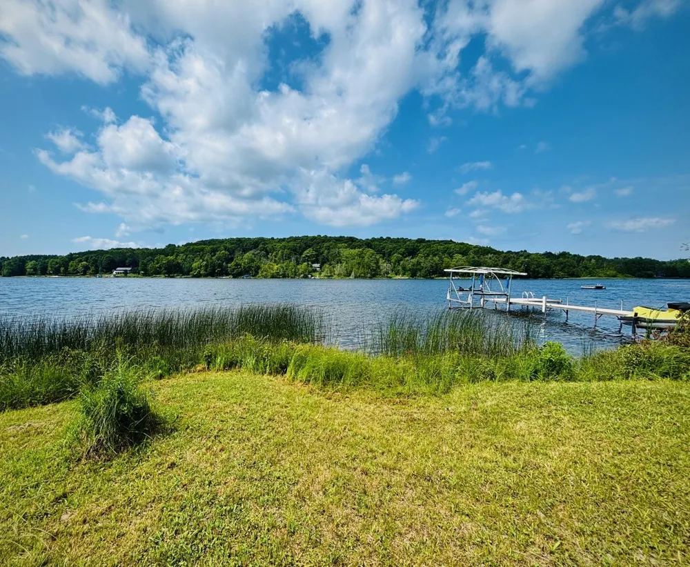 4859 Rushton Road Central Lake Township, MI 49622