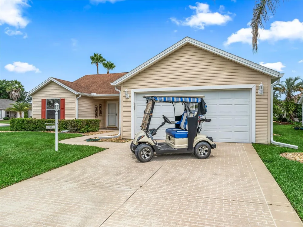 1502 AQUINO LANE The Villages, FL 32159