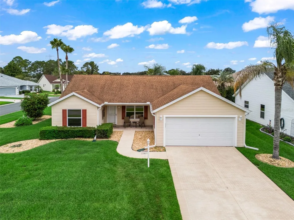 1502 AQUINO LANE The Villages, FL 32159