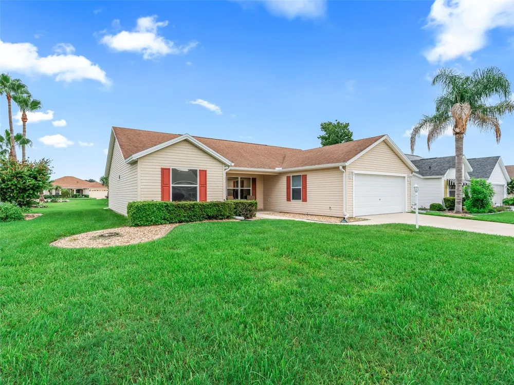 1502 AQUINO LANE The Villages, FL 32159