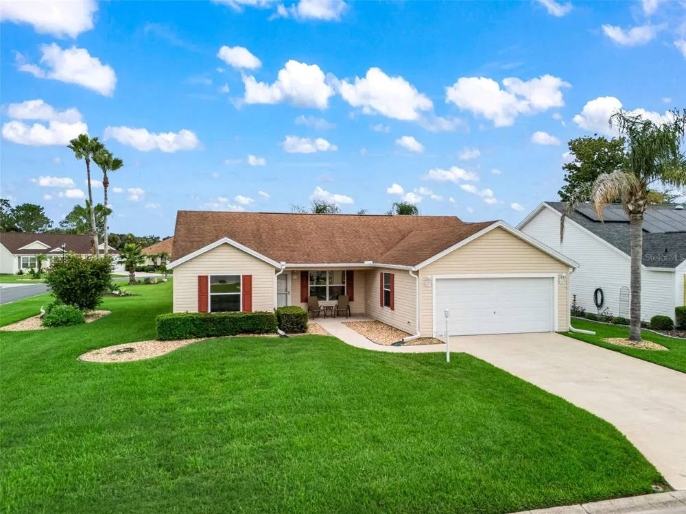 1502 AQUINO LANE The Villages, FL 32159