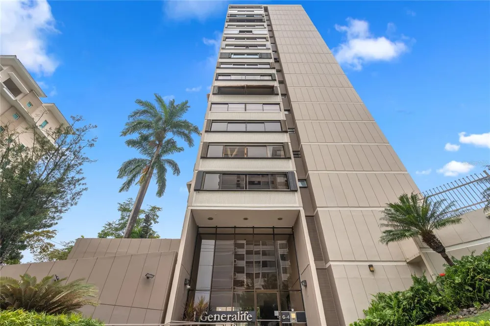 4 GENERALIFE SAN PATRICIO AVENUE #1504 Guaynabo, PR 00966