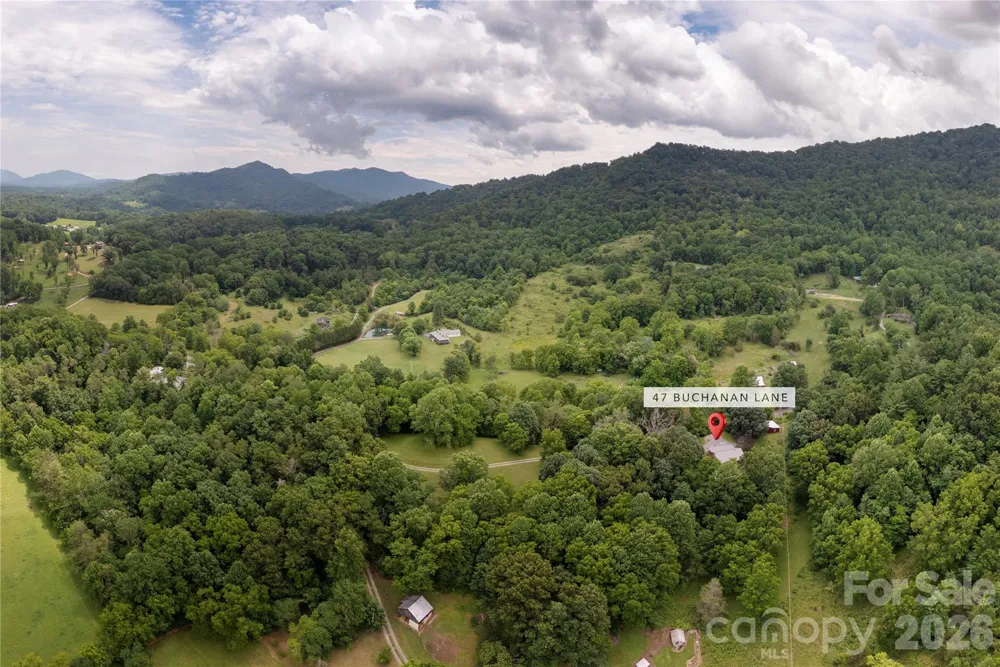 47 Buchanan Lane Canton, NC 28716
